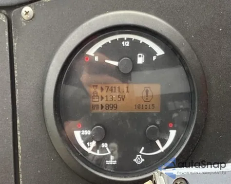 2013 Acura 1.6El из США, поврежденный, VIN 160047426